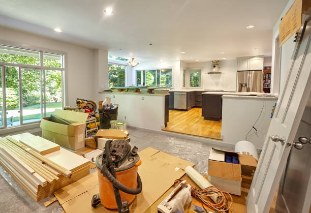Reliable Cabinet Refacing contractor in Barrington, NJ by BM Kitchen
